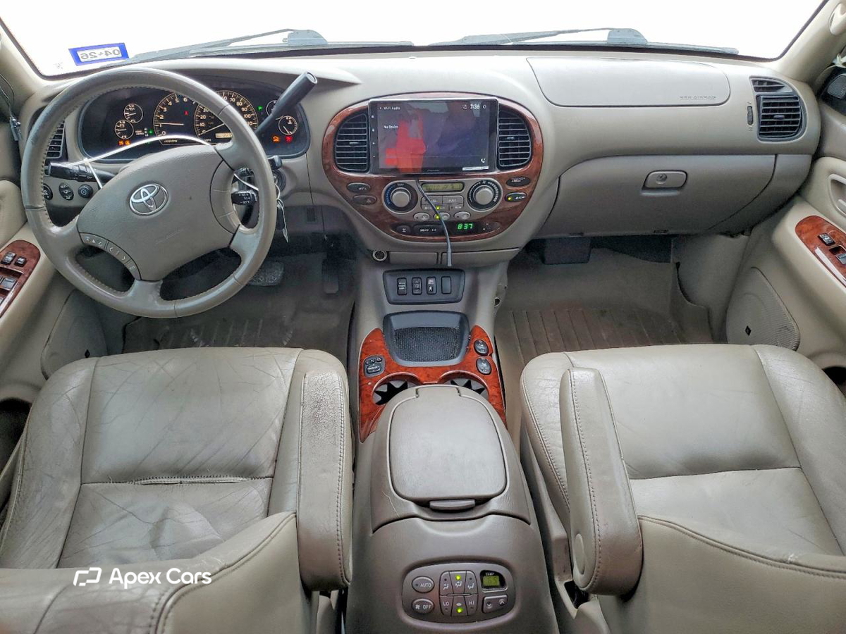Toyota Sequoia 2006