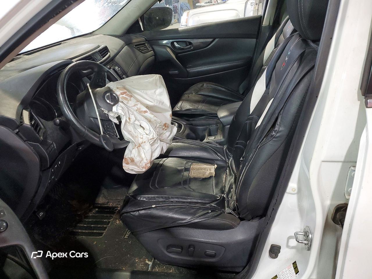 Nissan Rogue 2019