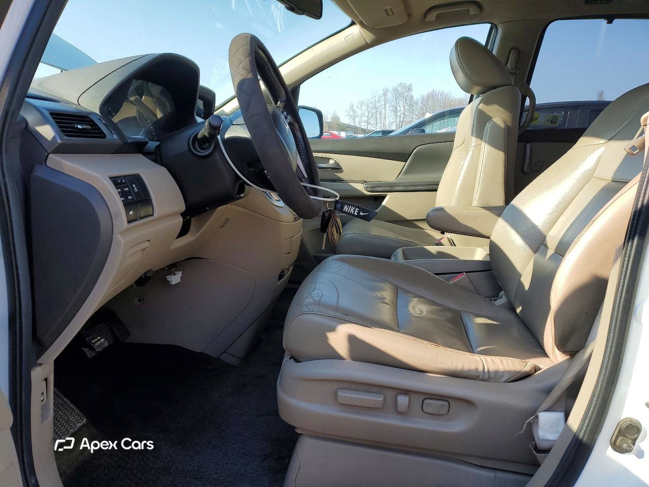 Honda Odyssey 2012