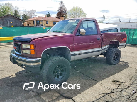 1994 GMC Sierra - Zdjęcie 1 z 5