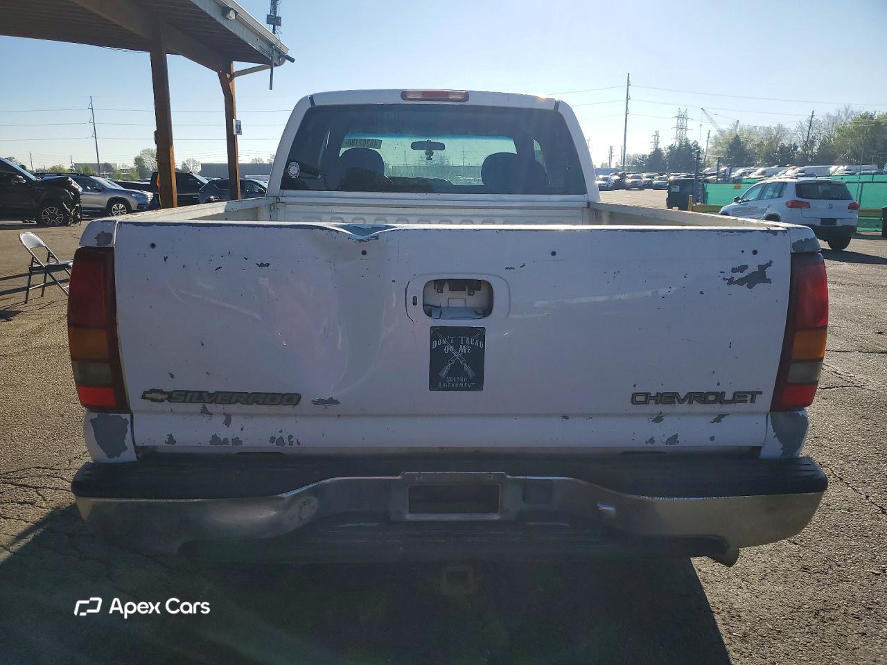 Chevrolet Silverado 1999