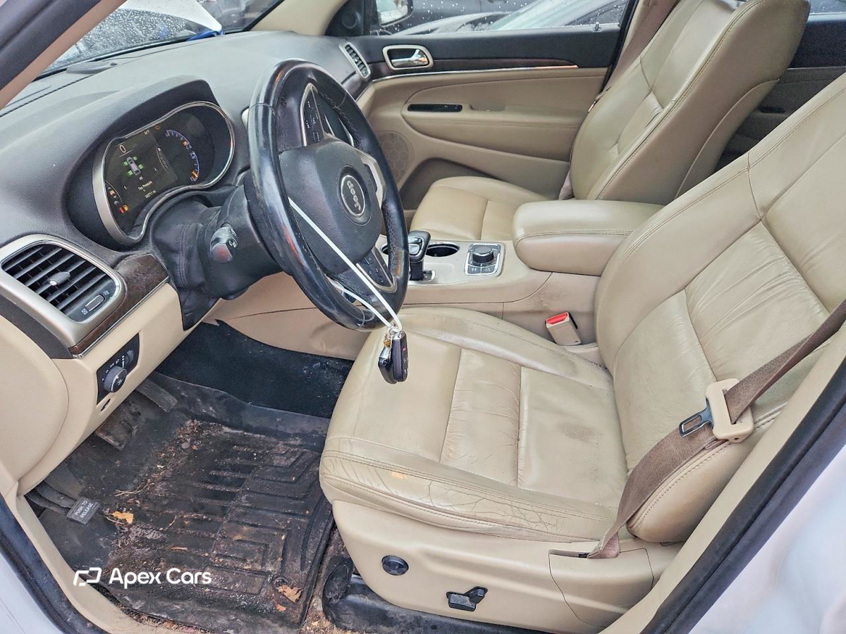 Jeep Cherokee 2014