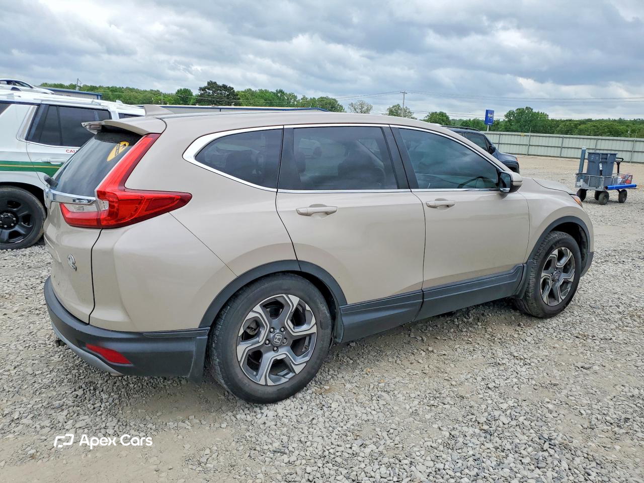 Honda CR-V 2017