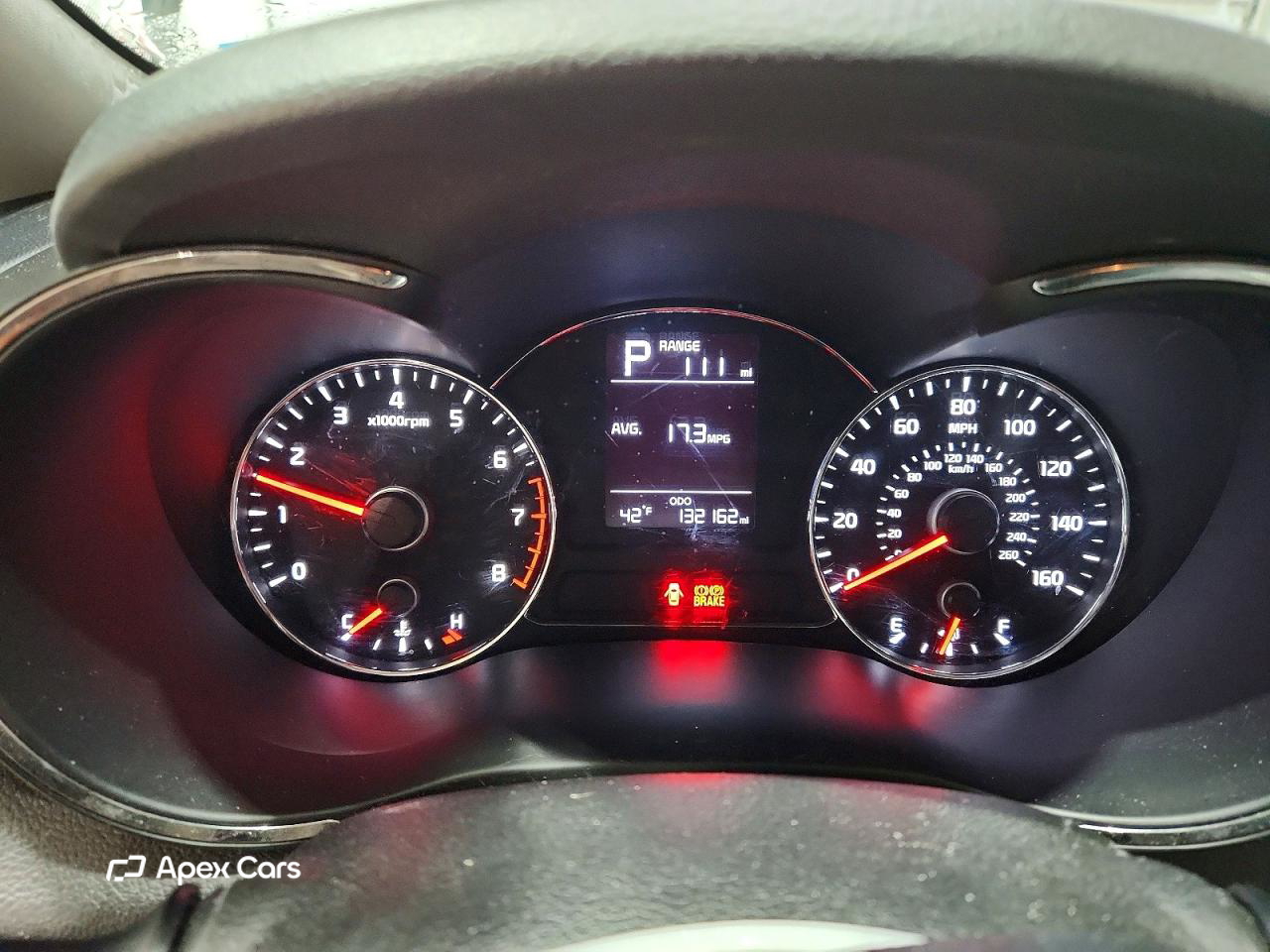 Kia Forte 2018
