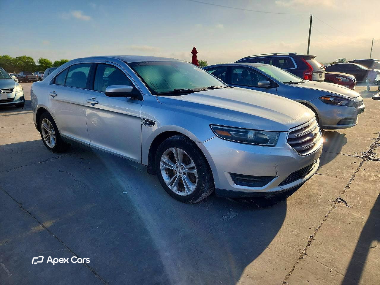 Ford Taurus 2014
