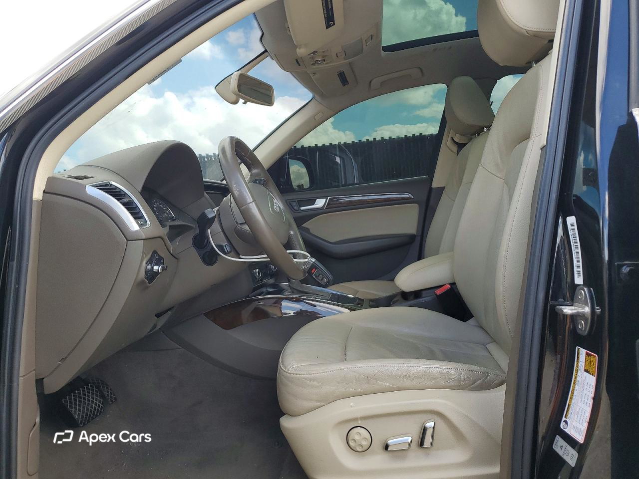 Audi Q5 2015