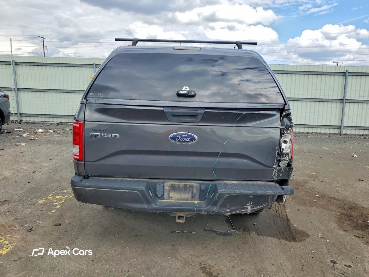 Ford F-150 2015
