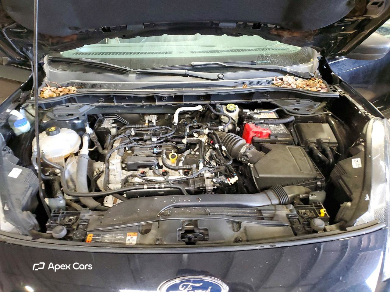 Ford Escape 2020