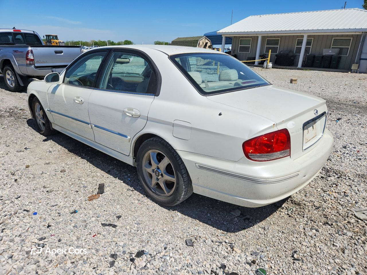 Hyundai Sonata 2005