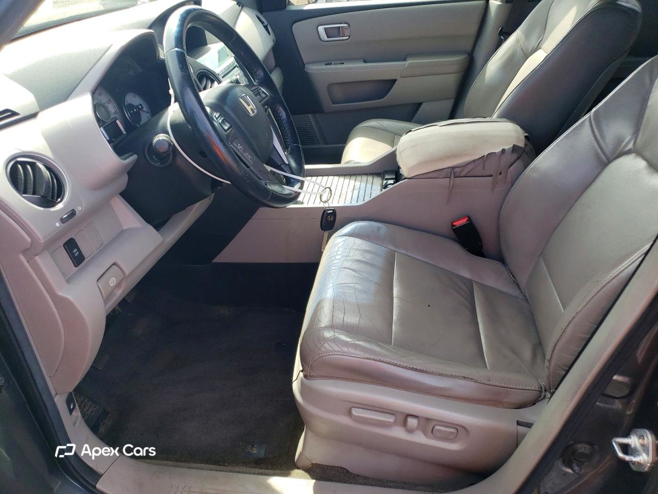 Honda Pilot 2011