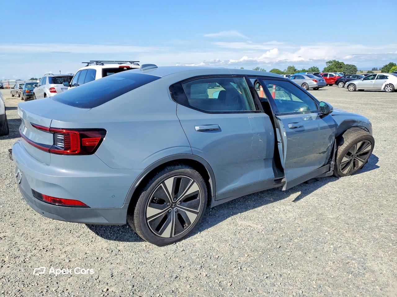 Polestar 2 2023