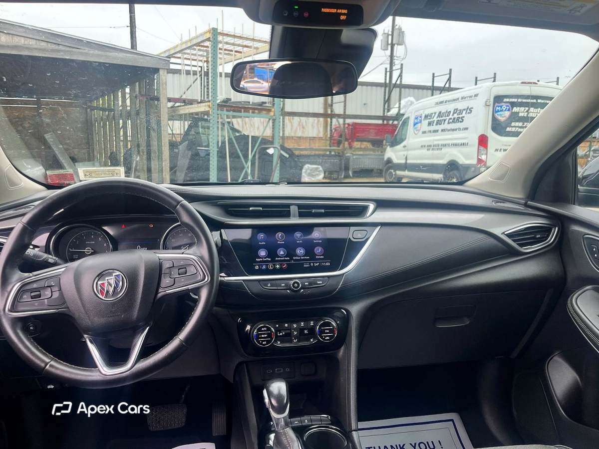Buick Encore 2020