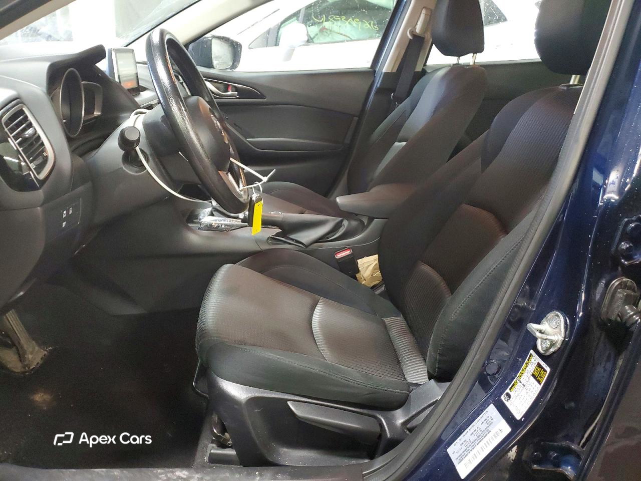 Mazda 3 2016