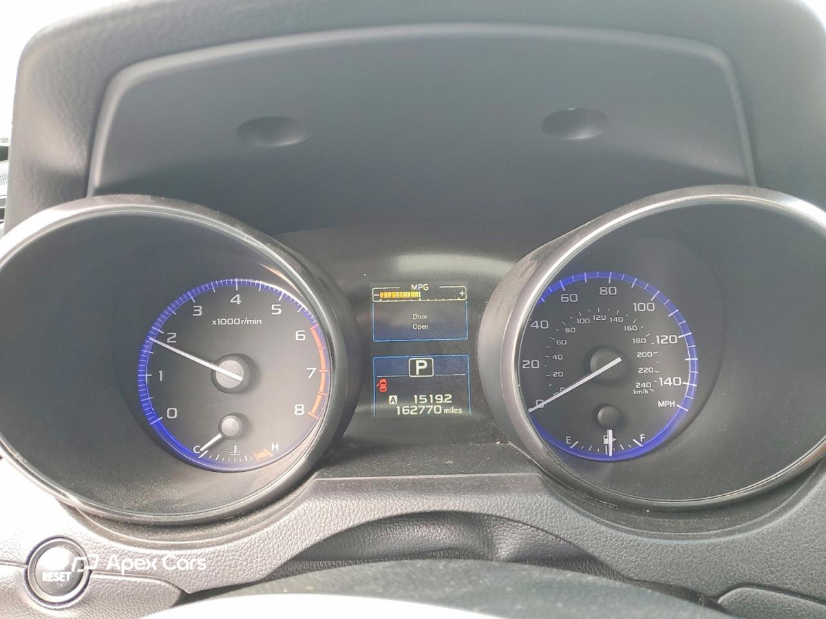 Subaru Outback 2016