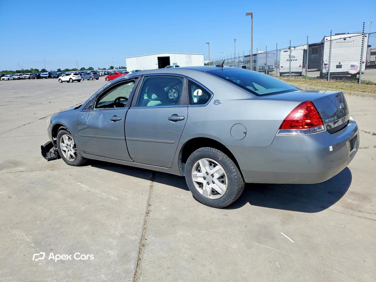 Chevrolet Impala 2008