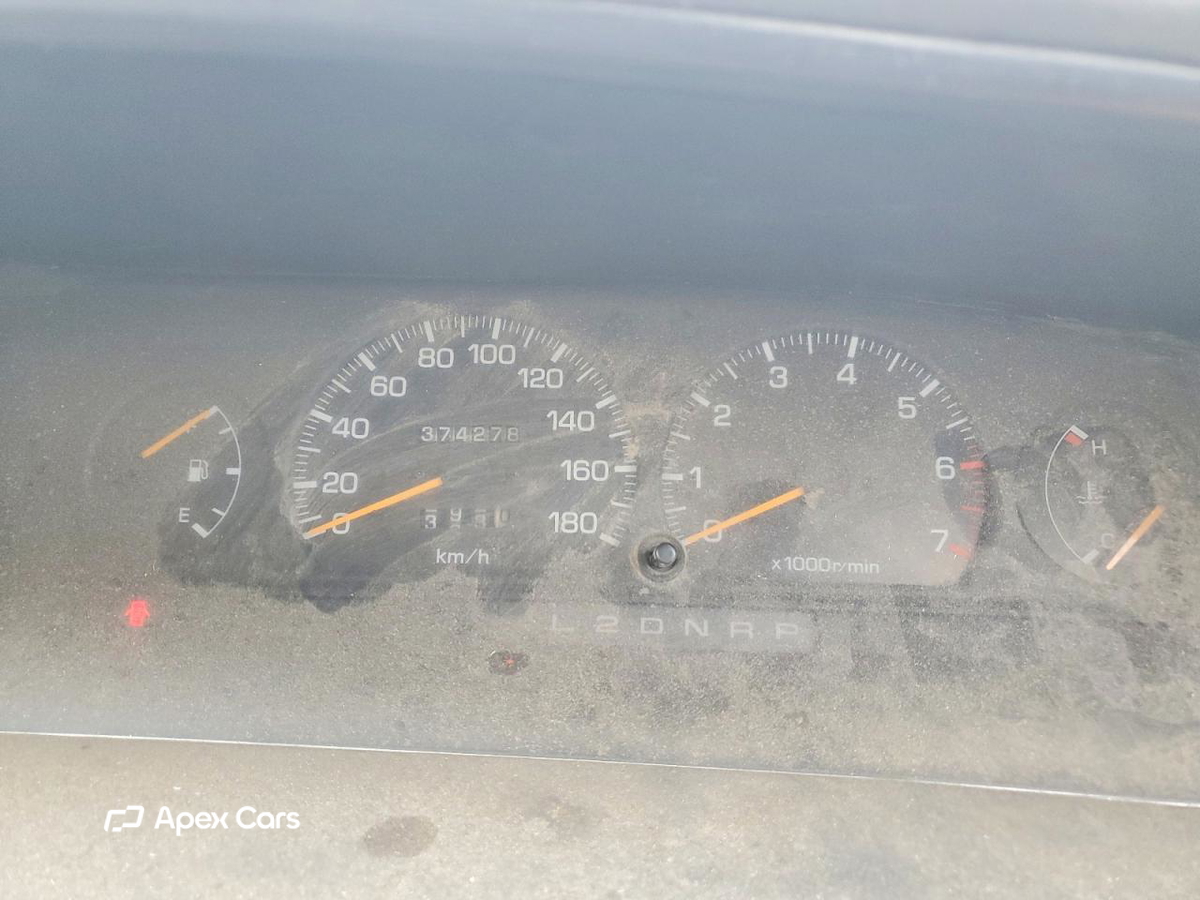 Toyota Previa 1995