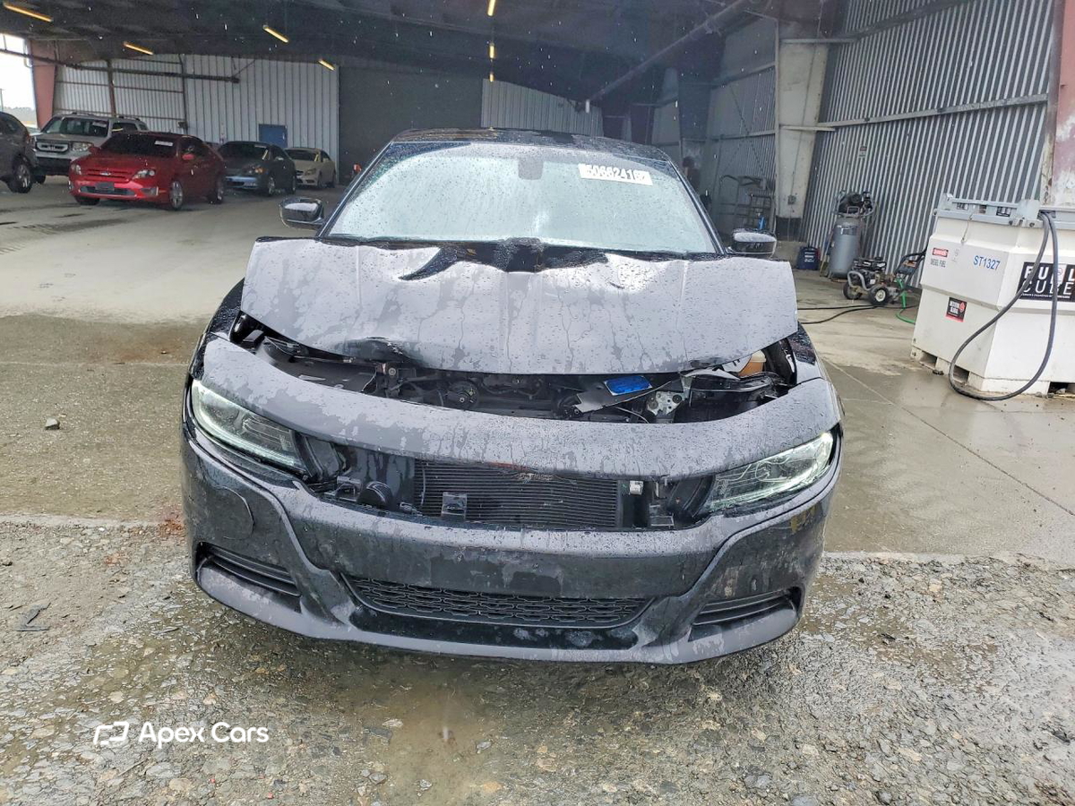 Dodge Charger 2023