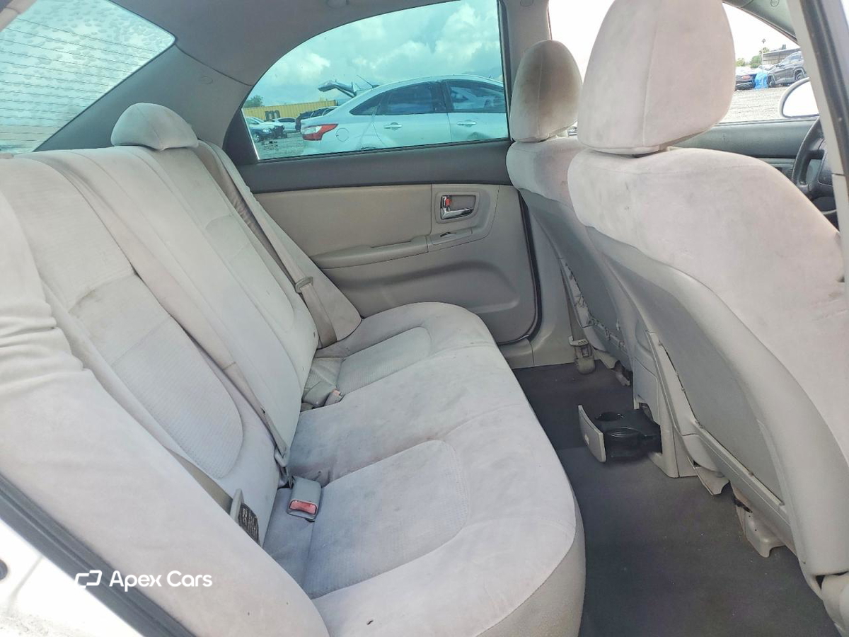 Kia Spectra 2008