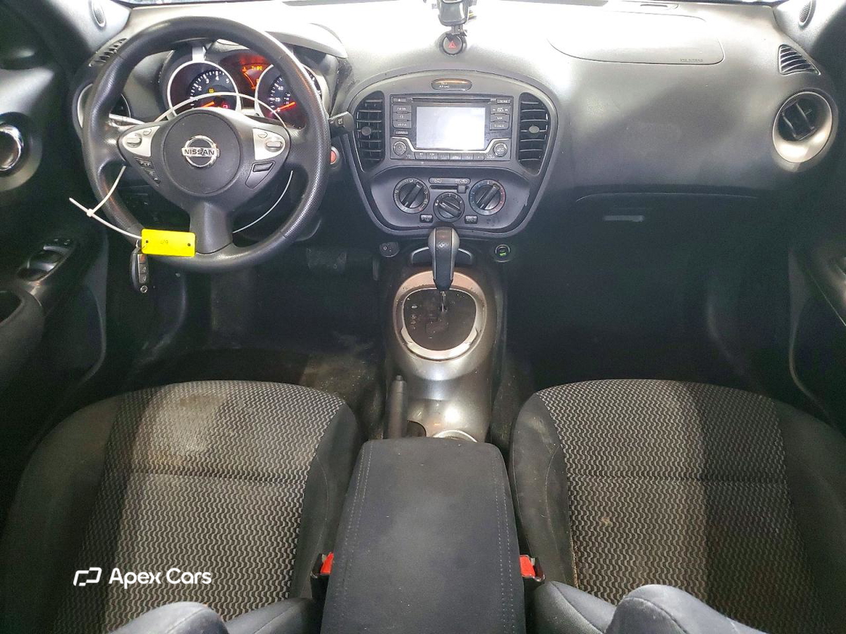 Nissan Juke 2015