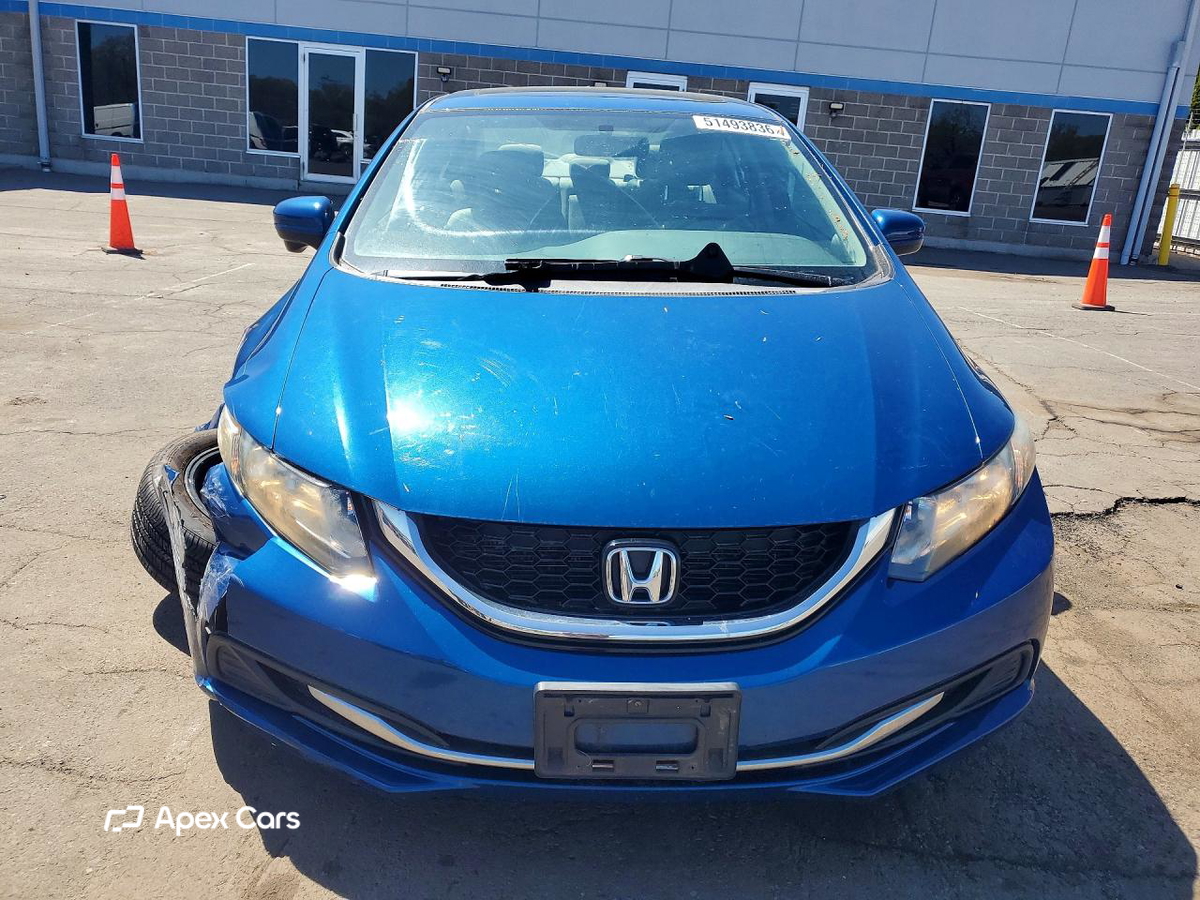 Honda Civic 2014
