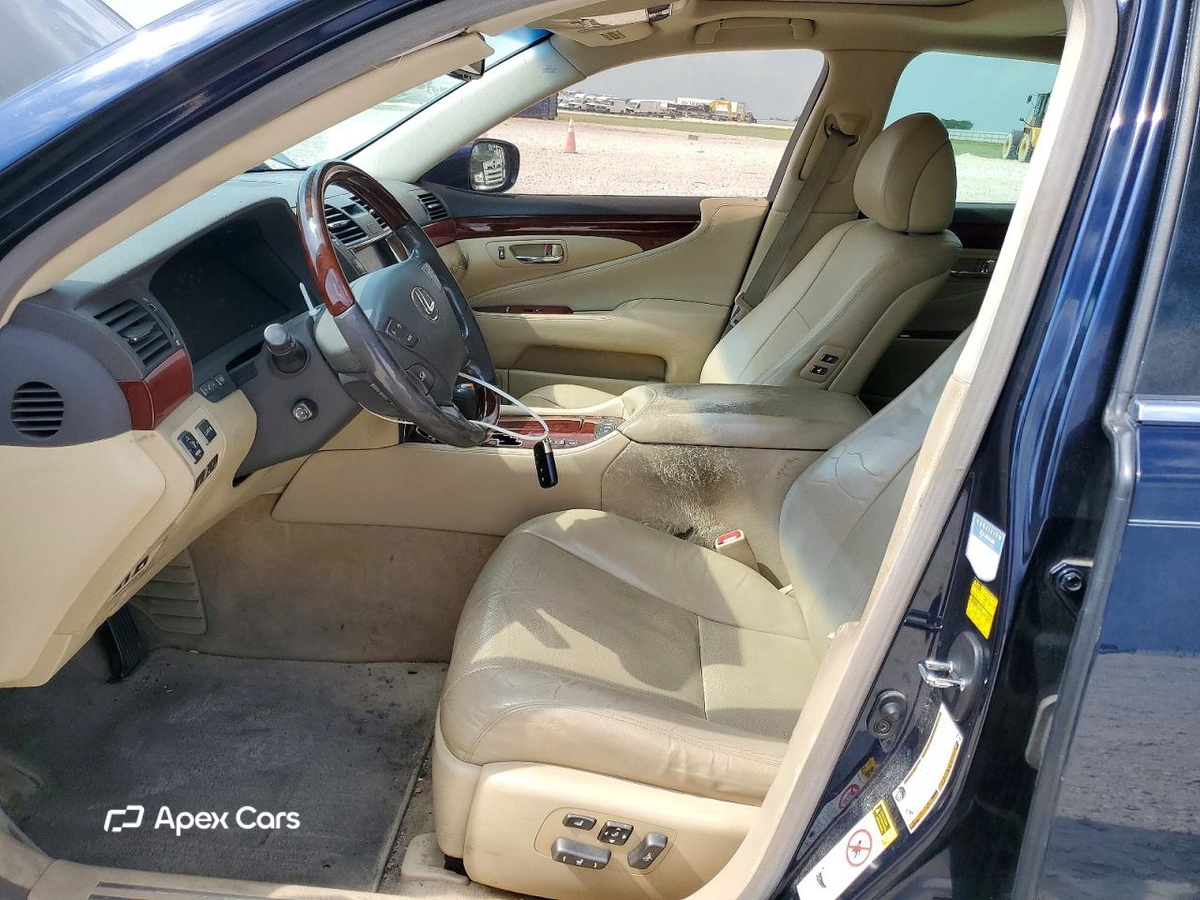 Lexus LS 2007