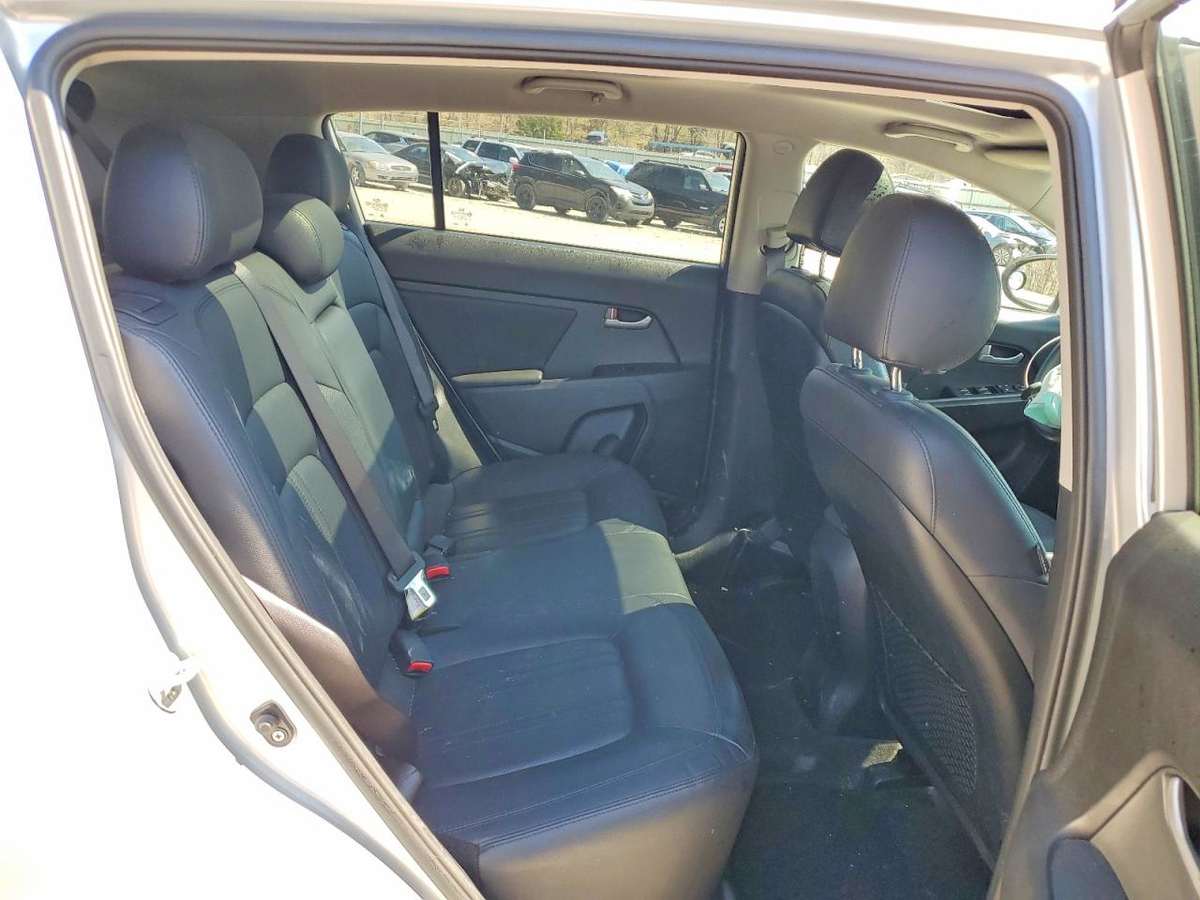Kia Sportage 2012