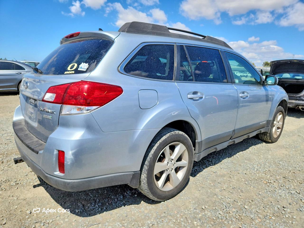 Subaru Outback 2013