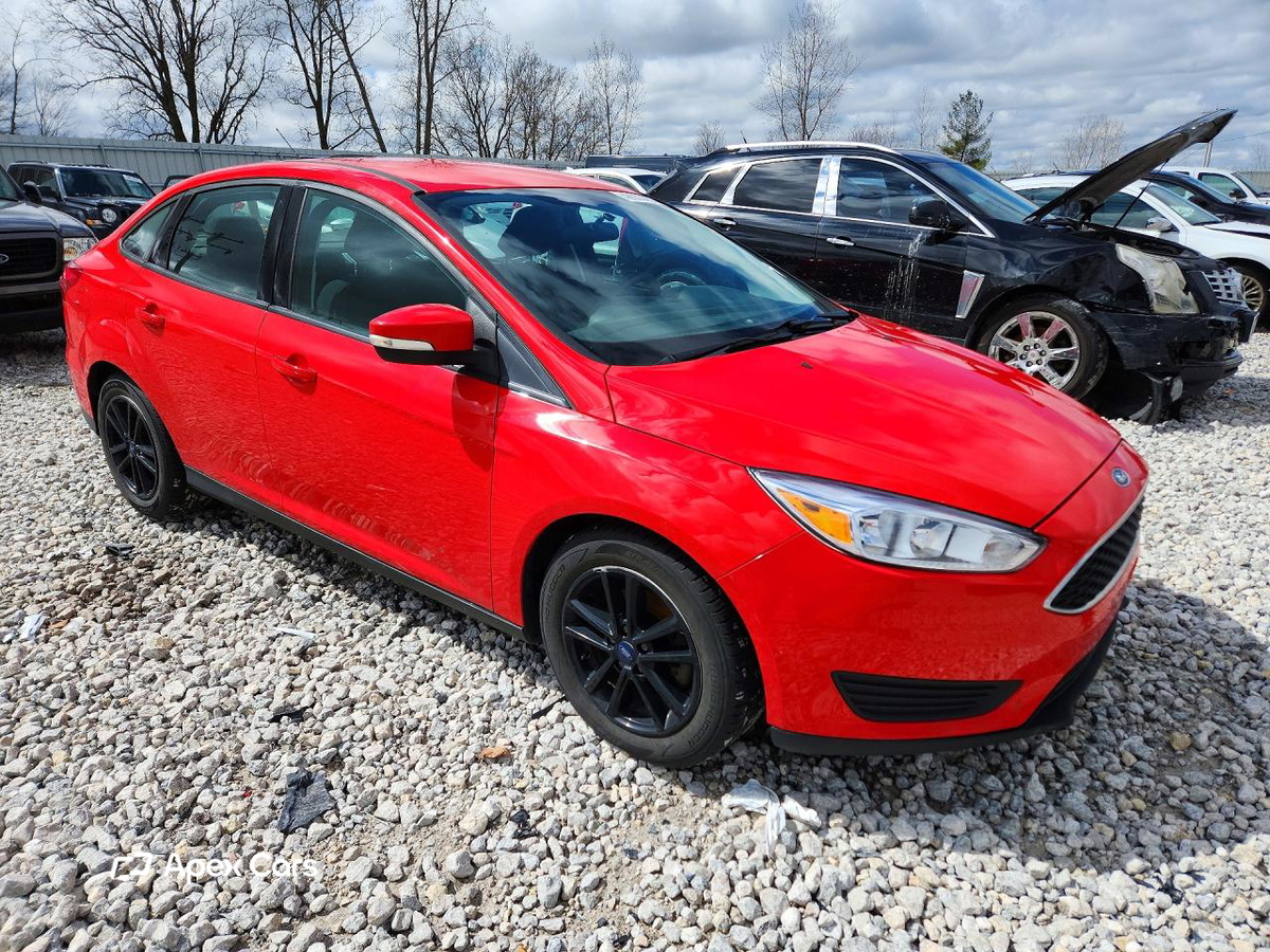 Ford Focus 2016