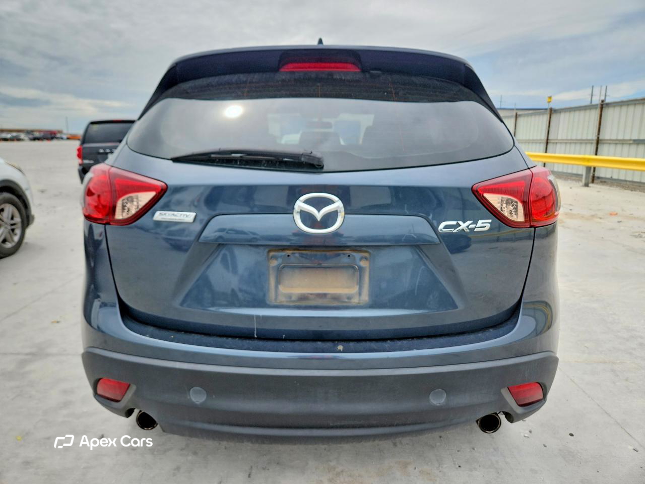 Mazda CX-5 2013