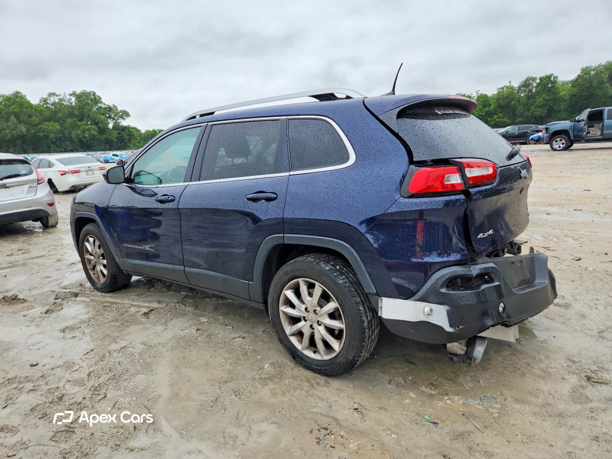 Jeep Cherokee 2015