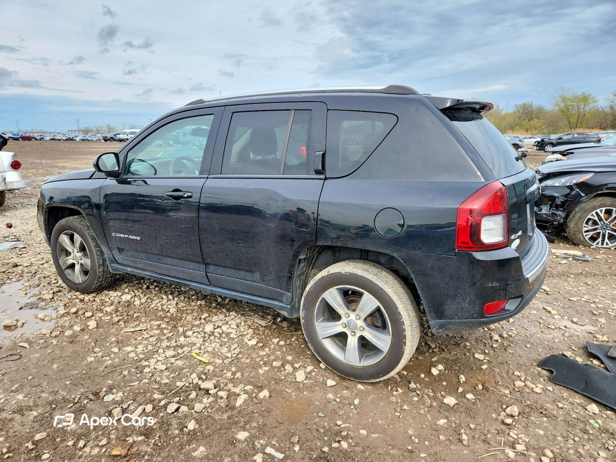 Jeep Compass 2016