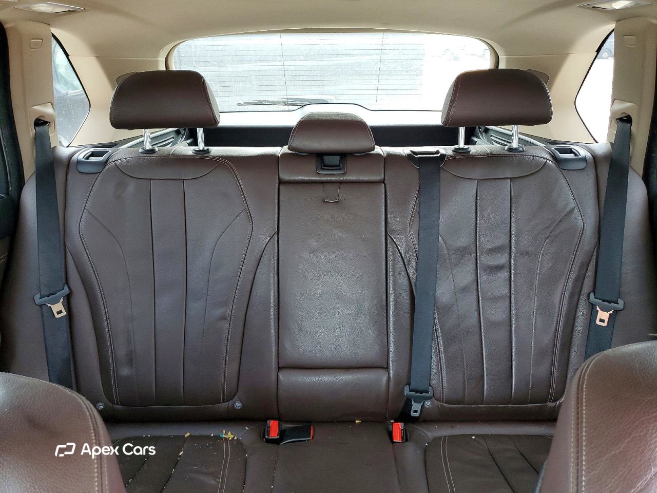 BMW X5 2016