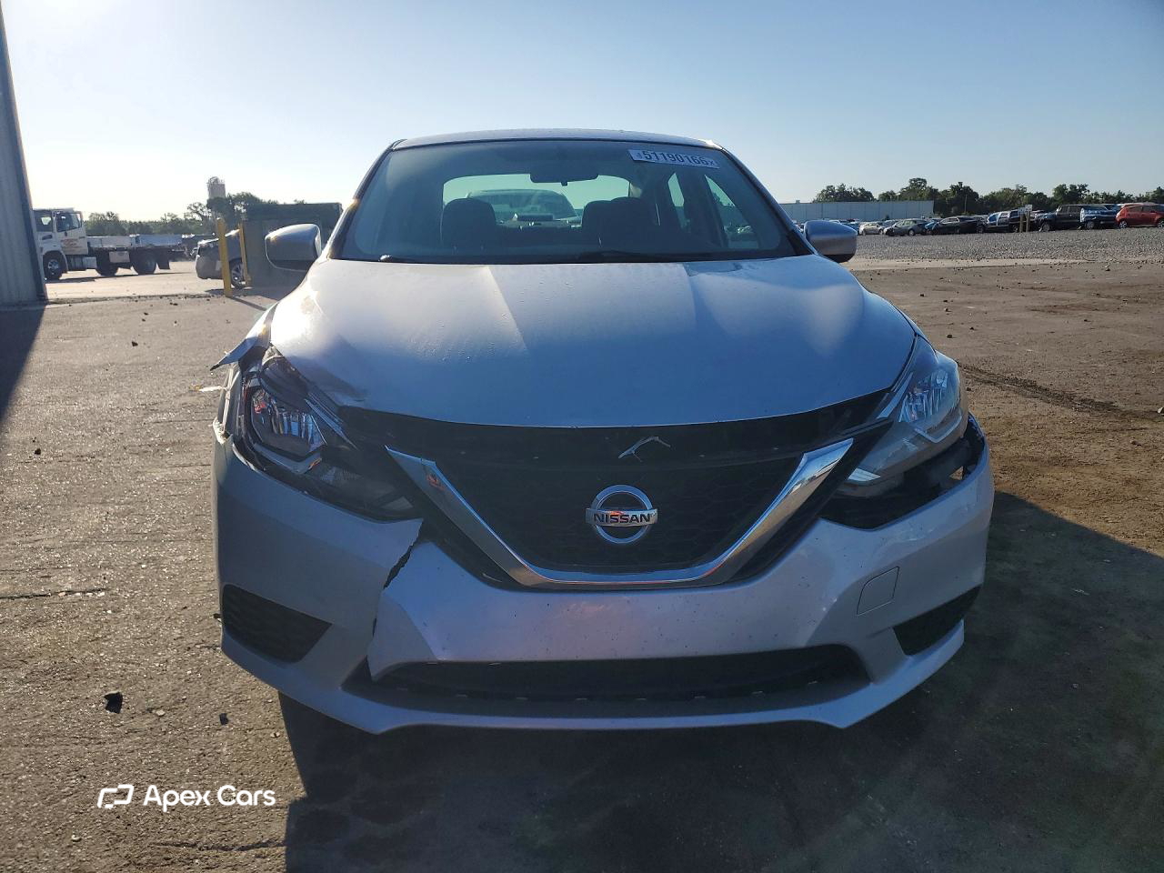 Nissan Sentra 2017