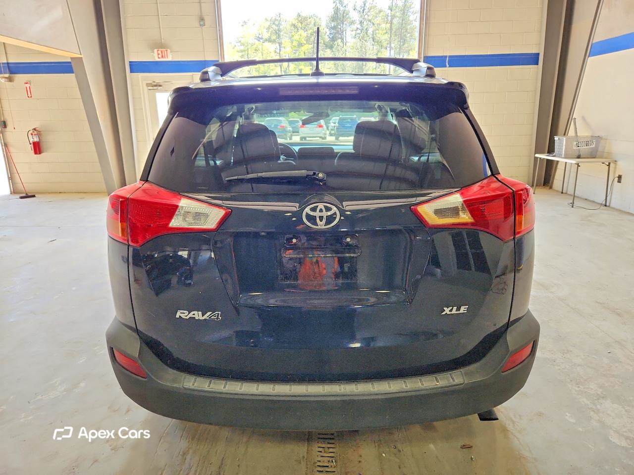 Toyota RAV 4 2013