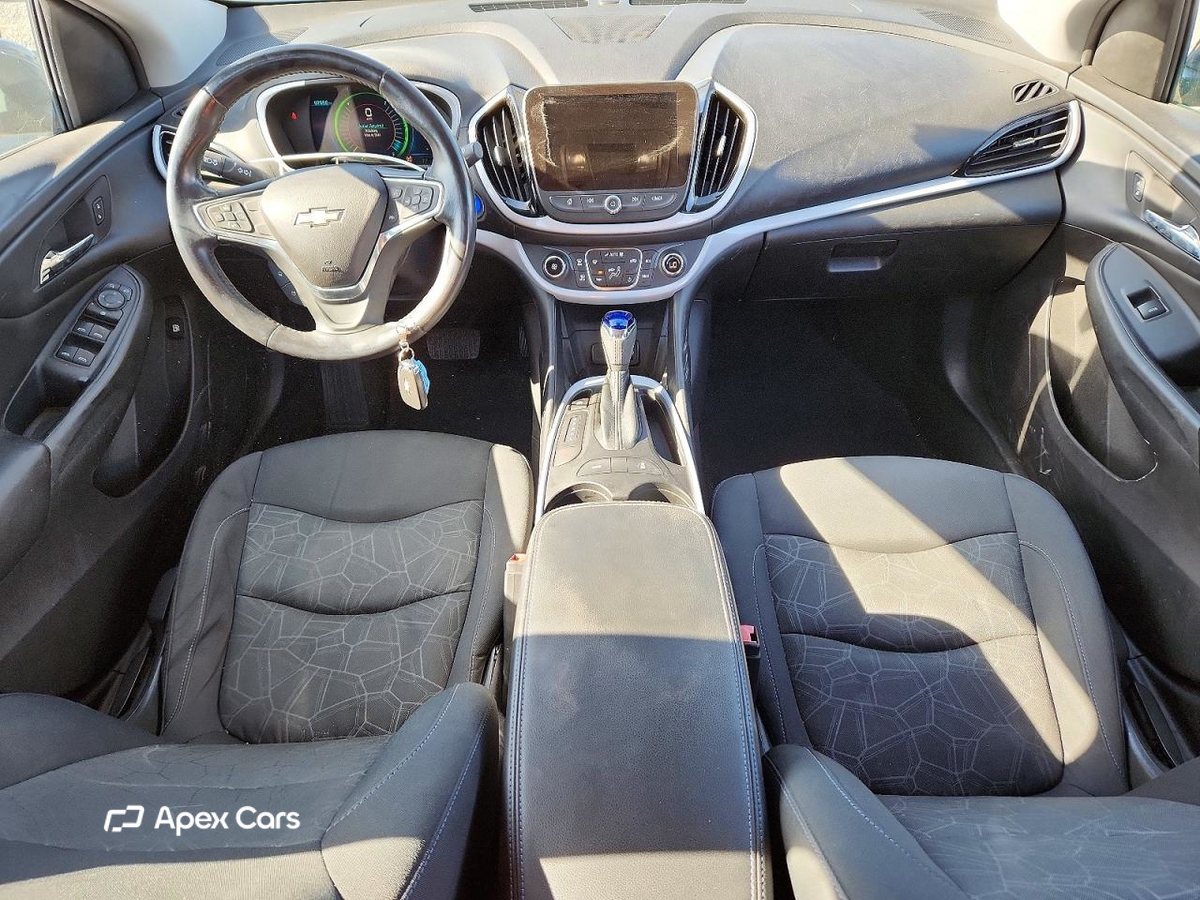 Chevrolet Volt 2016