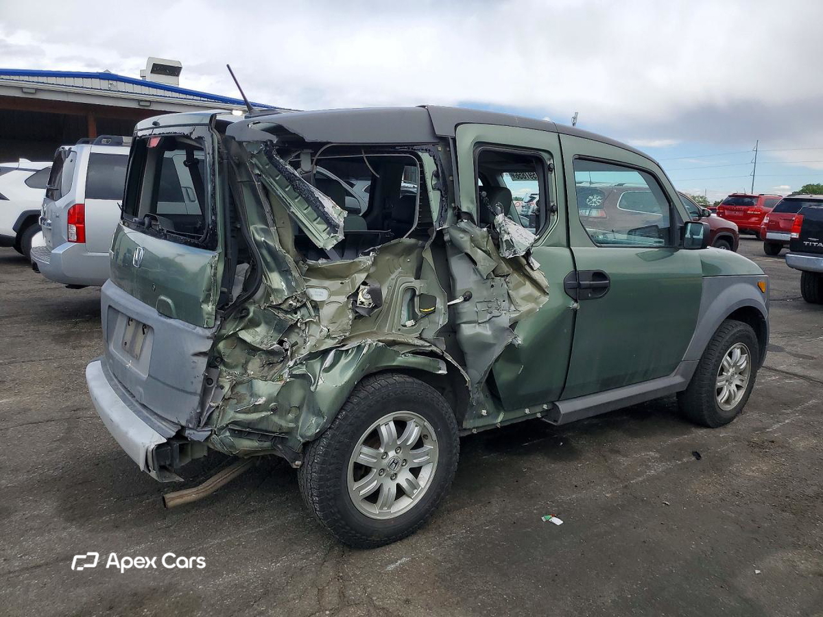 Honda Element 2005