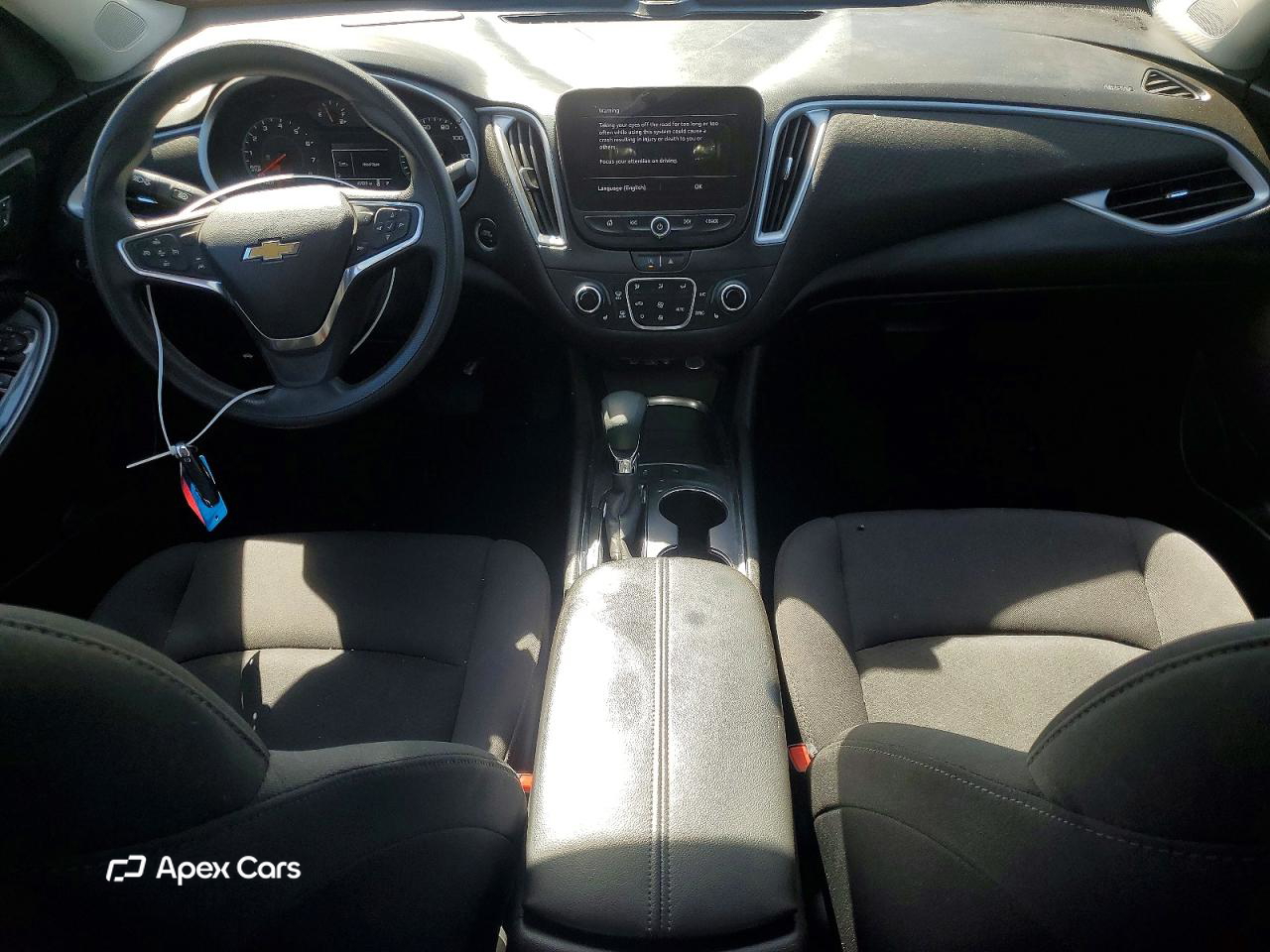 Chevrolet Malibu 2024