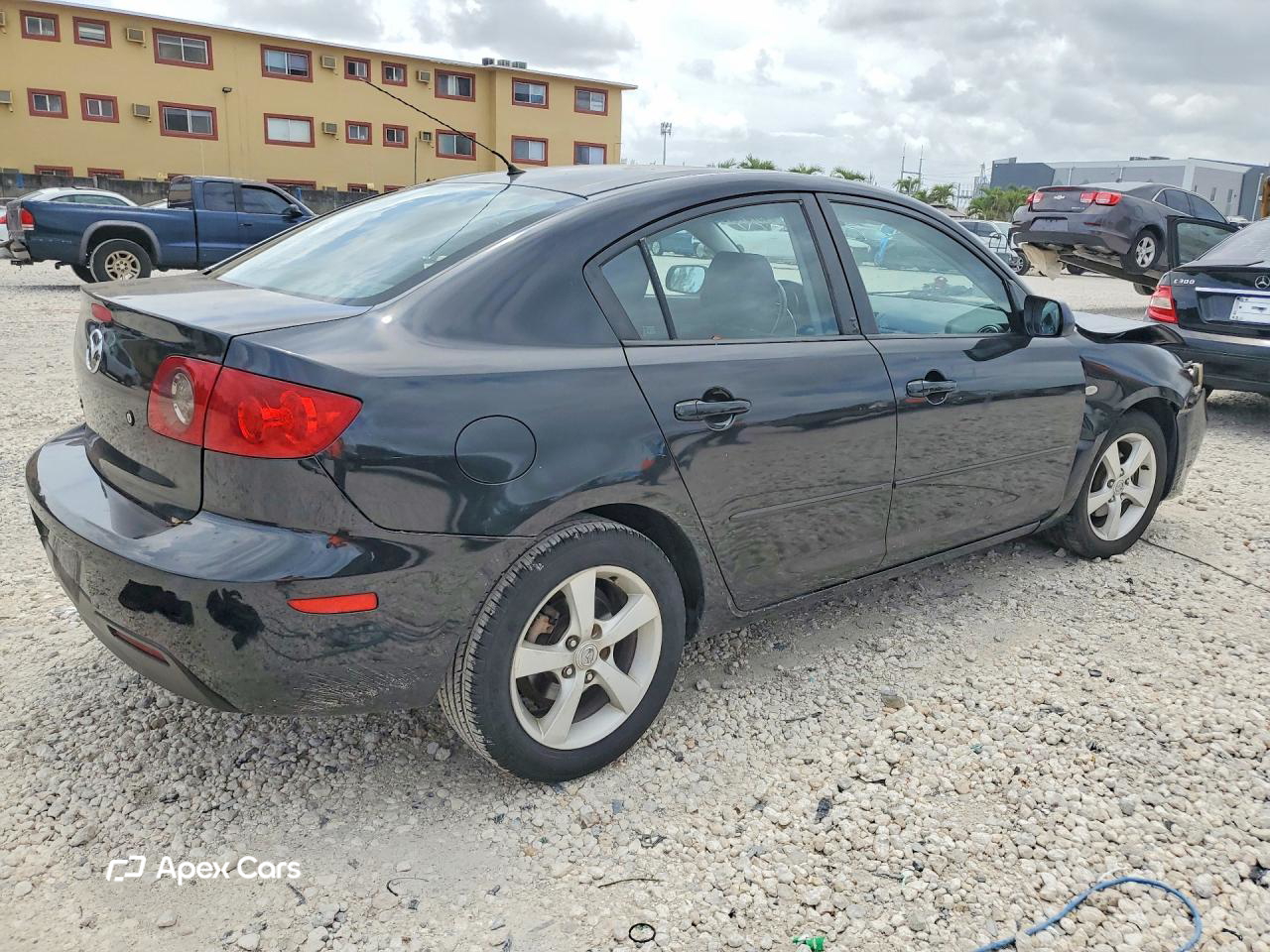 Mazda 3 2006