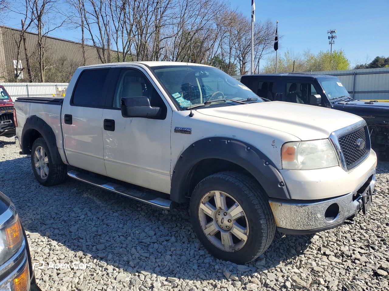 Ford F-150 2007