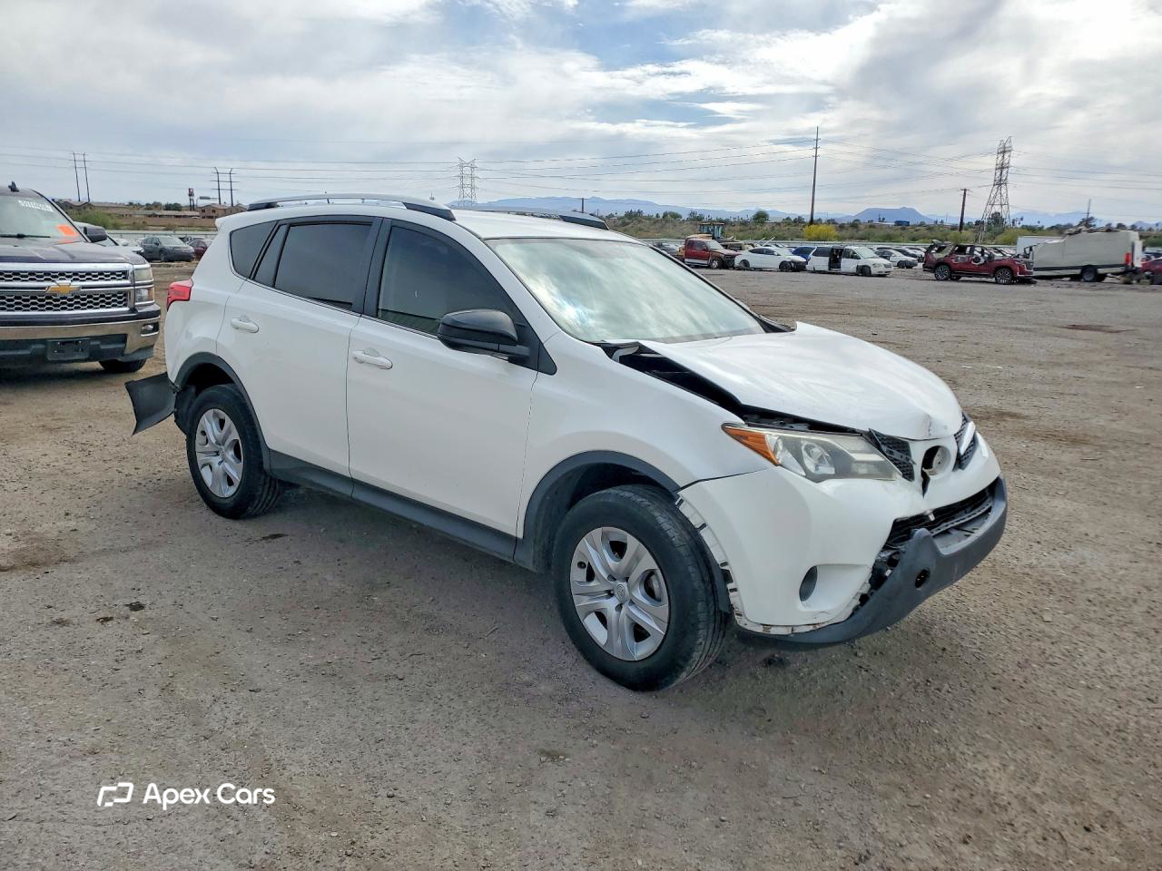 Toyota RAV 4 2015