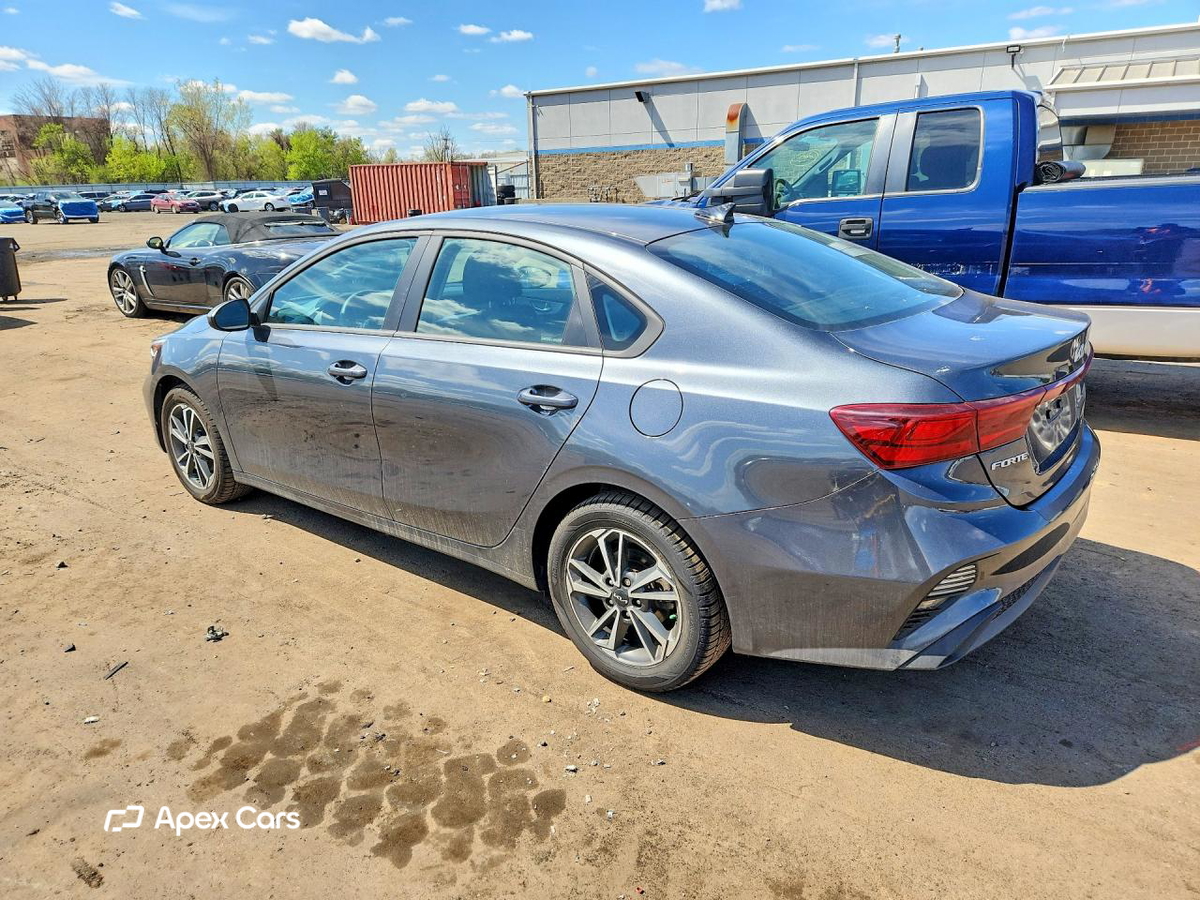 Kia Forte 2023