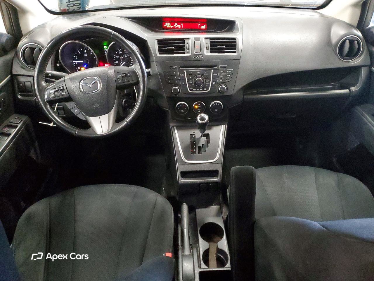 Mazda 5 2013