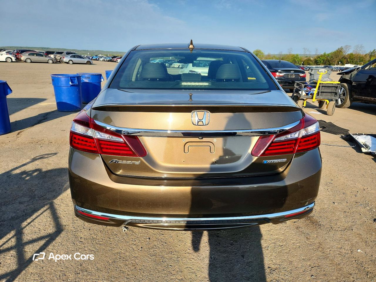 Honda Accord 2017