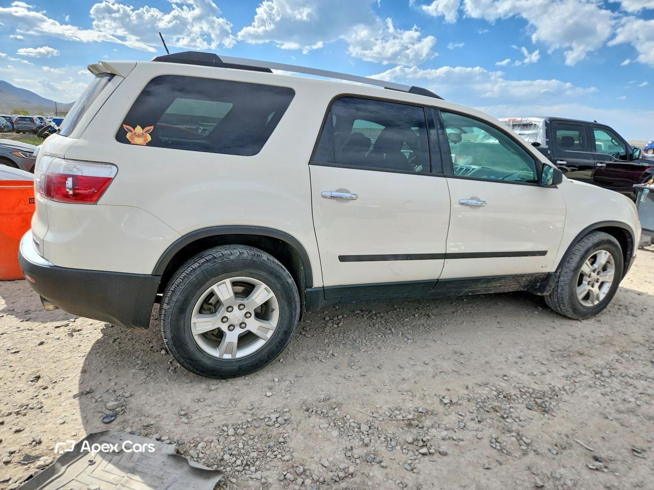 GMC Acadia 2010