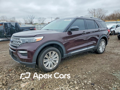 Ford Explorer 2023 - Image 1 of 14