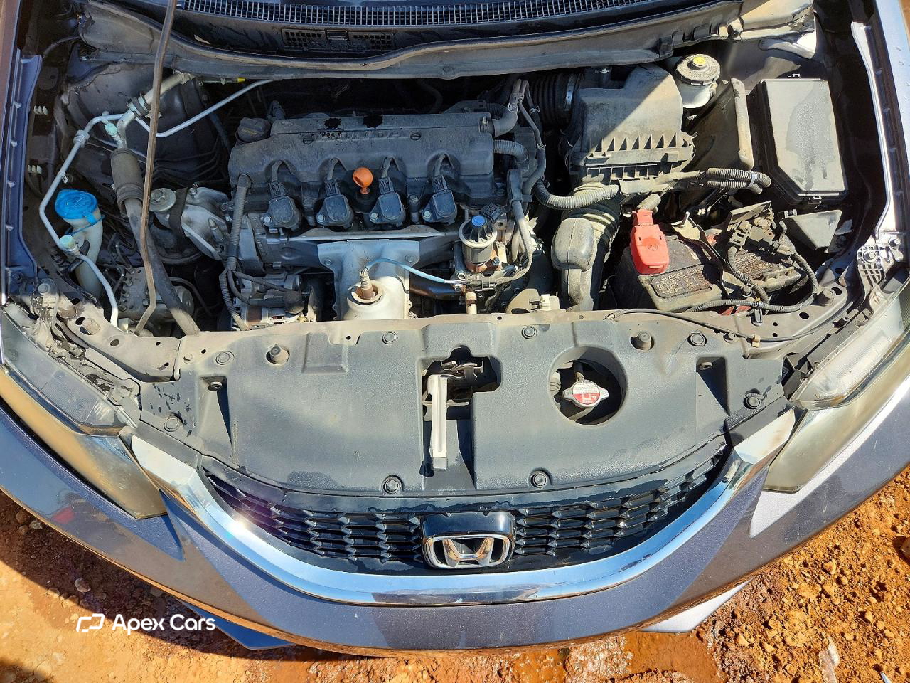 Honda Civic 2015