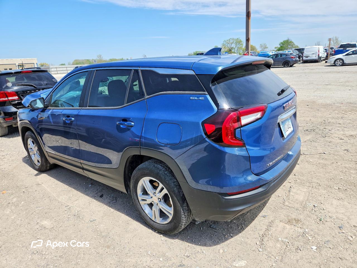 GMC Terrain 2024