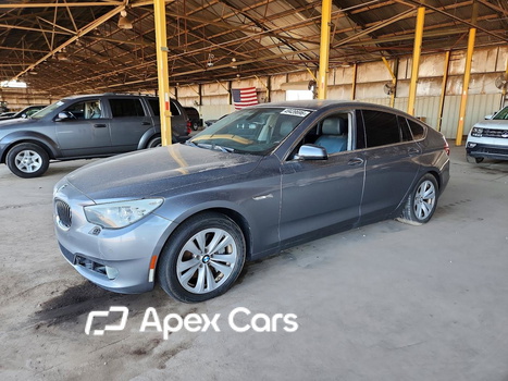 BMW Series 5 2011 - Zdjęcie 1 z 12