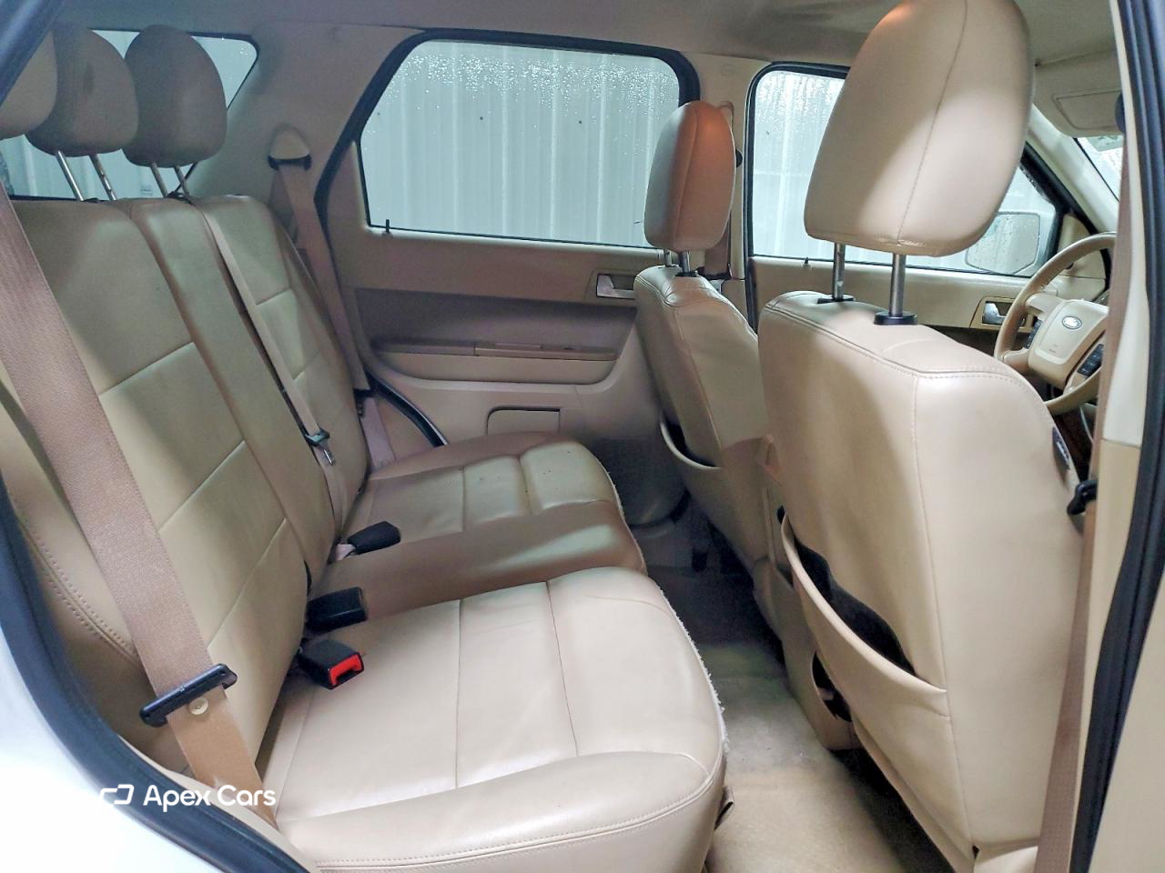 Ford Escape 2010