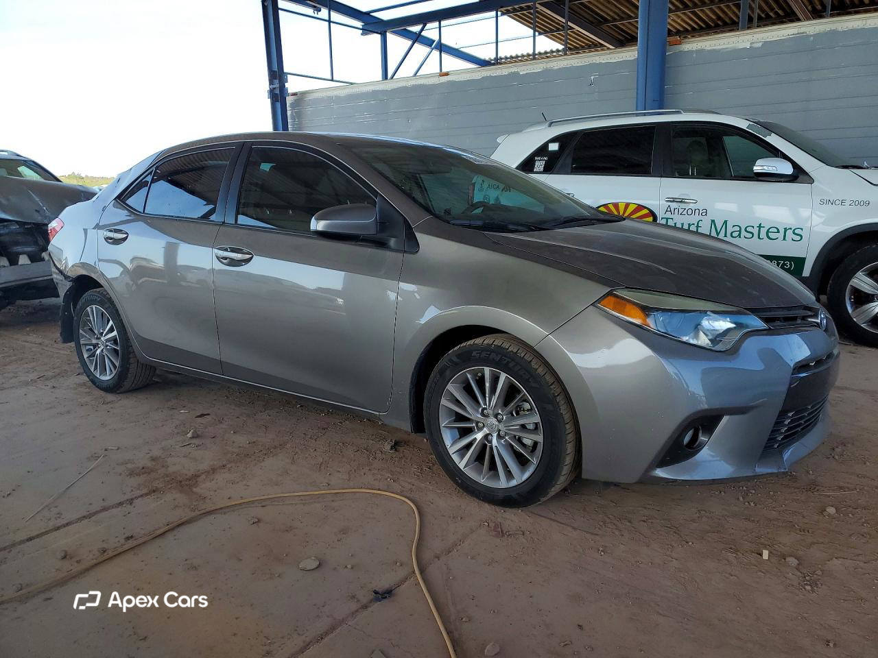 Toyota Corolla 2015